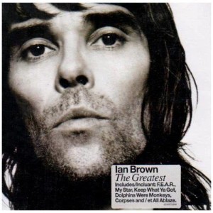 收聽Ian Brown的My Star歌詞歌曲