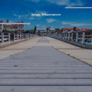 Dengarkan lagu Jalopy Whosesoever nyanyian Basir Glel dengan lirik