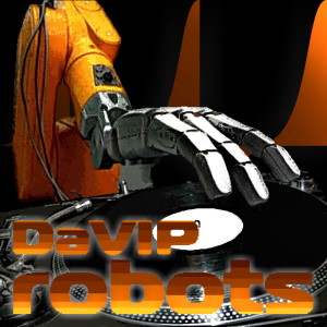 Album Robots from Davip