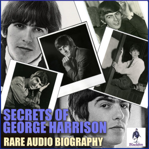 Geoffrey Giuliano的專輯Secrets of George Harrison