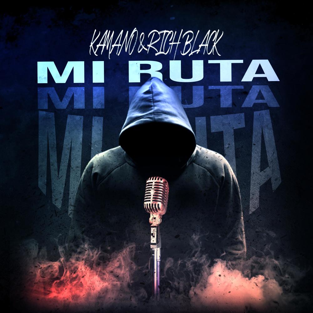 MI RUTA (feat. Rich Black) (Explicit)