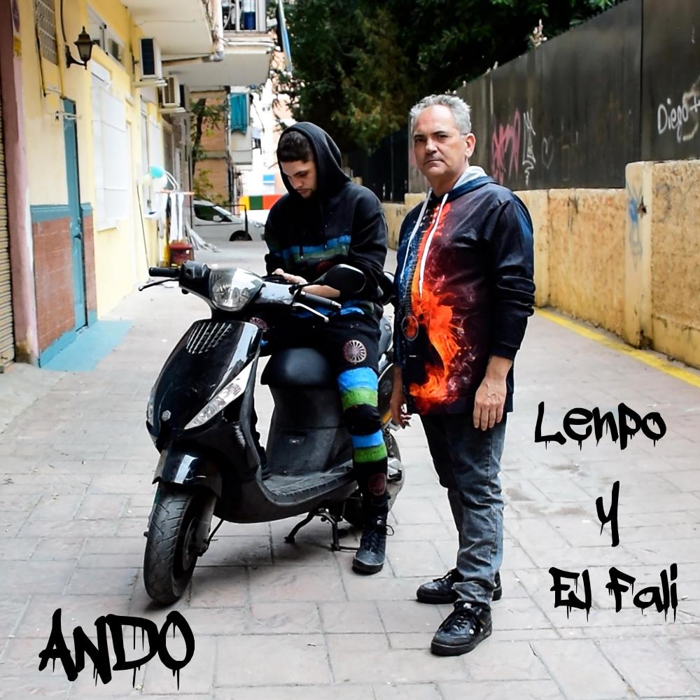 Ando (feat. El Fali & TalicuaMusic) (Explicit)
