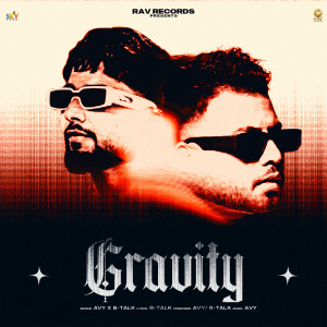 Avy的專輯Gravity