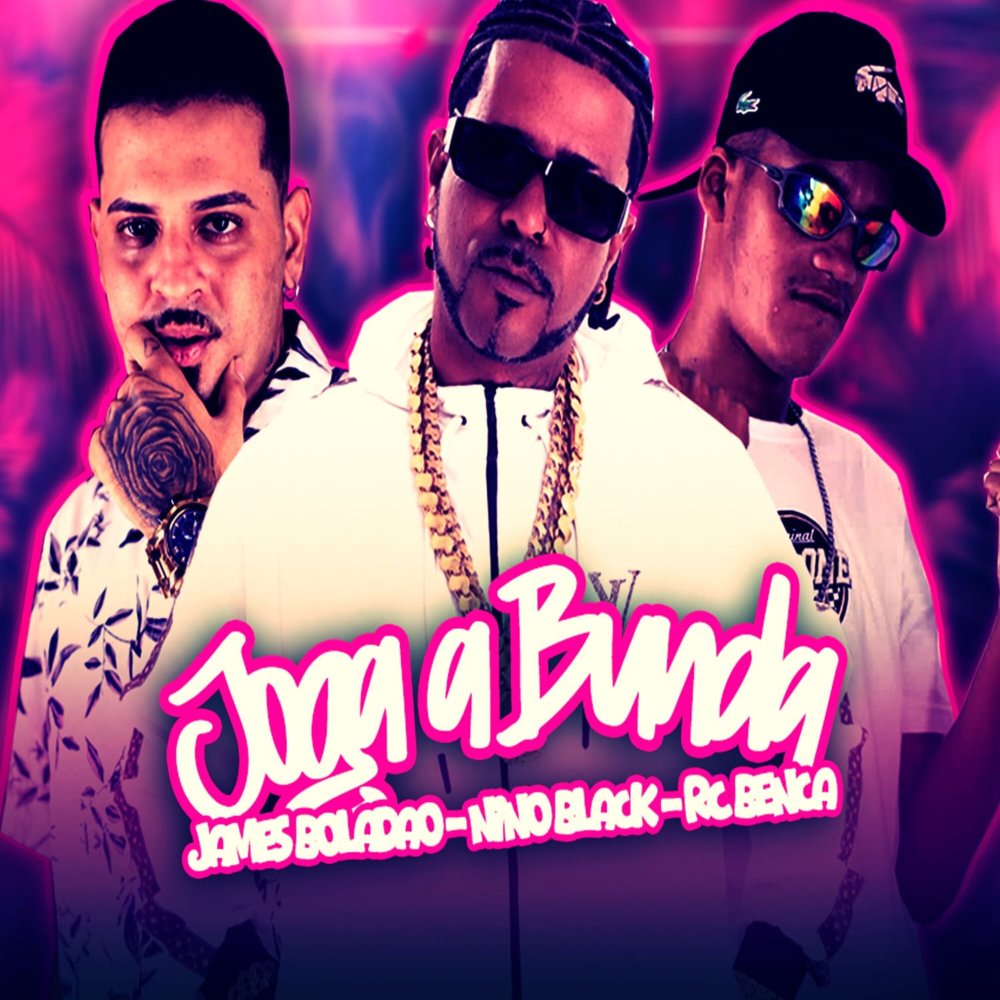Joga a Bunda (Explicit)