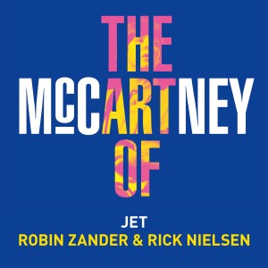 Rick Nielsen的專輯Jet