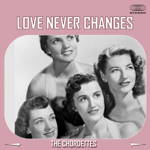 Love Never Changes
