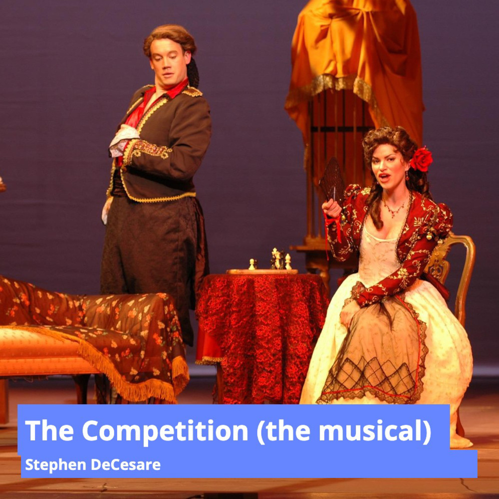 The Competition (The Musical)