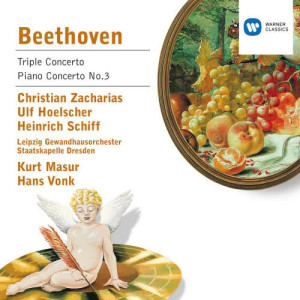 ดาวน์โหลดและฟังเพลง Triple Concerto in C Major, Op. 56: II. Largo - พร้อมเนื้อเพลงจาก Christian Zacharias