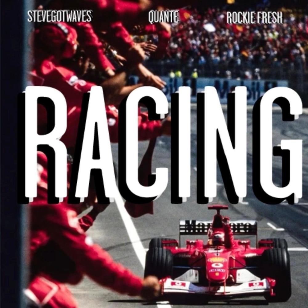 Racing (feat. Rockie Fresh) (Explicit)