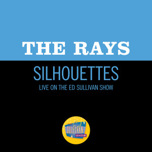 The Rays的專輯Silhouettes (Live On The Ed Sullivan Show, December 1, 1957)