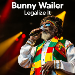 อัลบัม Legalize It b/w Cool Runnings (Live) ศิลปิน Bunny Wailer