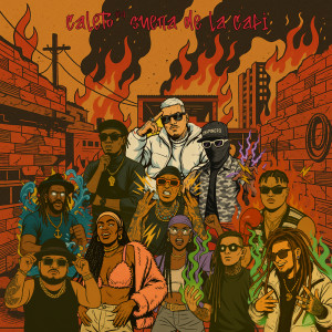 Album Caleto #4 Suena de la Capi (Explicit) from Jony Roy