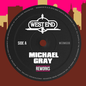 อัลบัม Michael Gray Reworks ศิลปิน Raw Silk