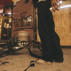 Album EL MENOR DEL BLOKE (Explicit) from Soyneel