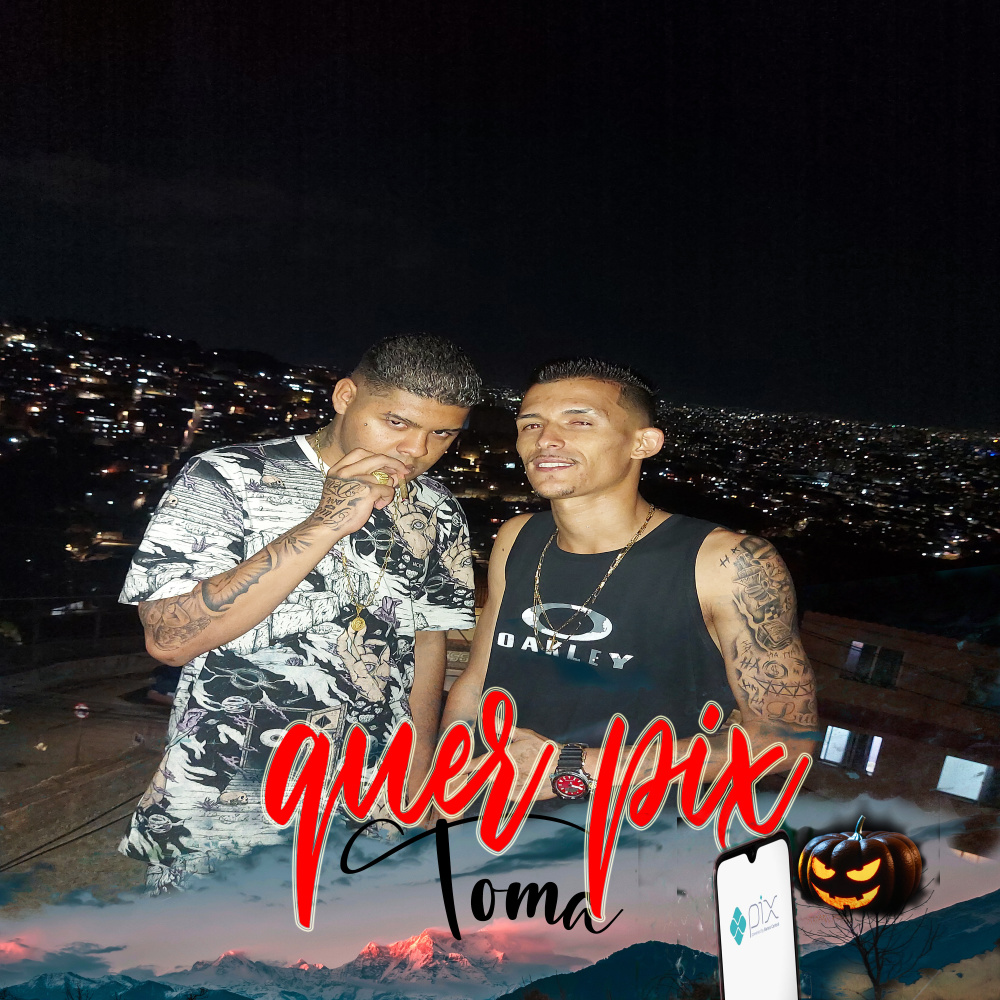 Quer Pix Toma