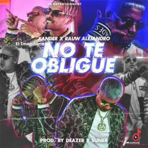 Album No Te Obligue (Explicit) from Xander el Imaginario