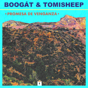 Album Promesa de Venganza oleh Boogat
