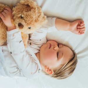 Christian Yoga and Worship Band的專輯Sleep Lullaby: Calm Sounds for Baby Sleep