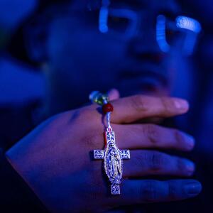 Album HOLD DOWN (Explicit) from Marlo Teran