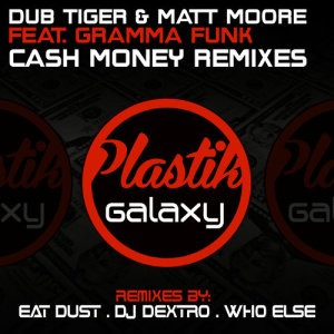 อัลบัม Cash Money Remixes ศิลปิน Gramma Funk
