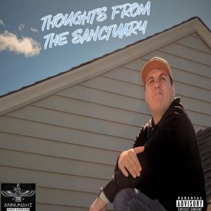 Jchron的專輯Thoughts From The Sanctuary (Explicit)