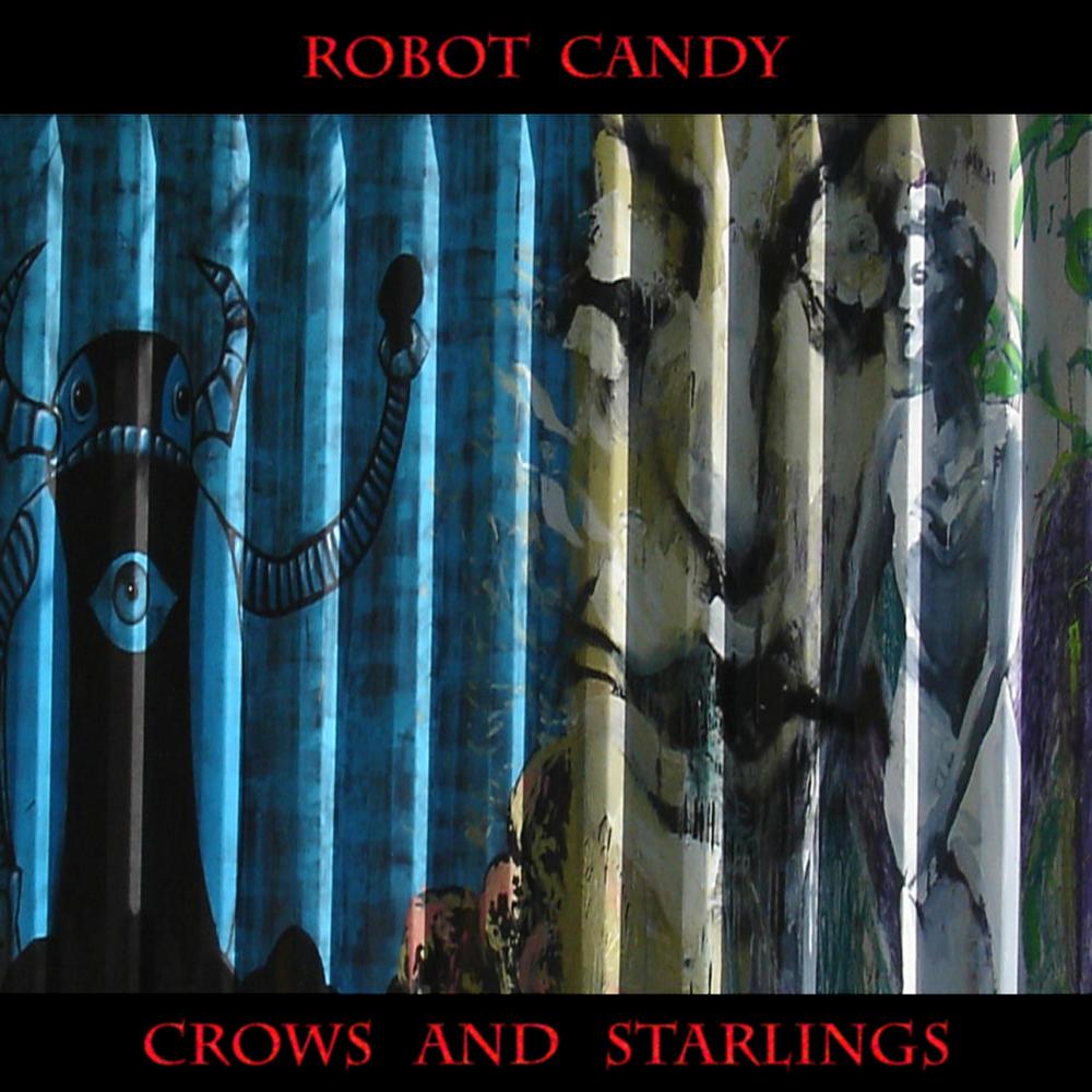 Crows and Starlings (Live)