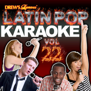The Hit Crew的專輯Latin Pop Karaoke, Vol. 22