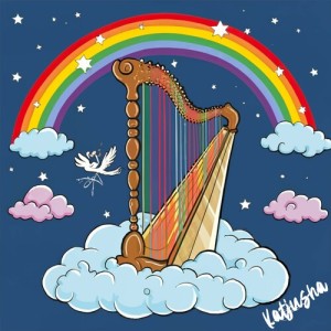 Album Katjusha from Harpathon