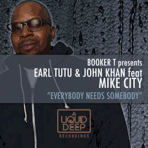 Earl Tutu的專輯Everybody Needs Somebody