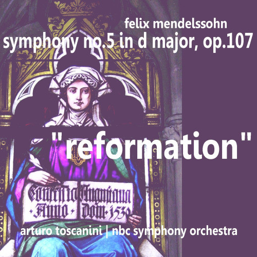 Symphony No. 5 in D Major, Op. 107 - "Reformation": II. Allegro vivace