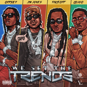 Jim Jones的專輯We Set The Trends (Explicit)