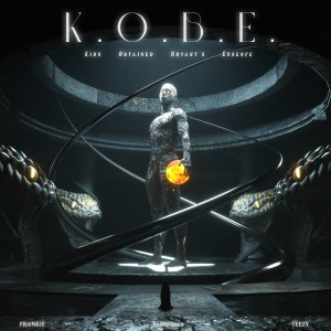 Album K.O.B.E. (feat. Teezy & Barry Chen) (Explicit) from FRαNKIE阿法