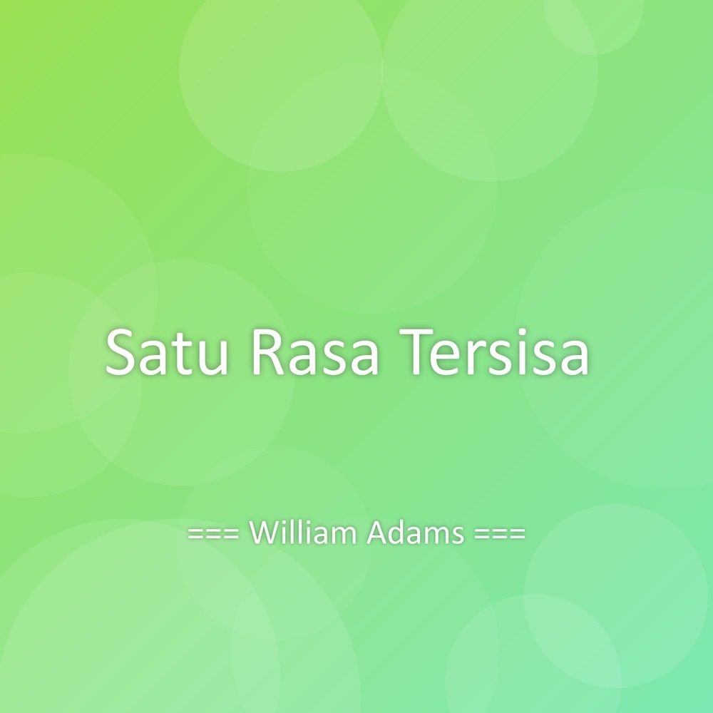 Satu Rasa Tersisa