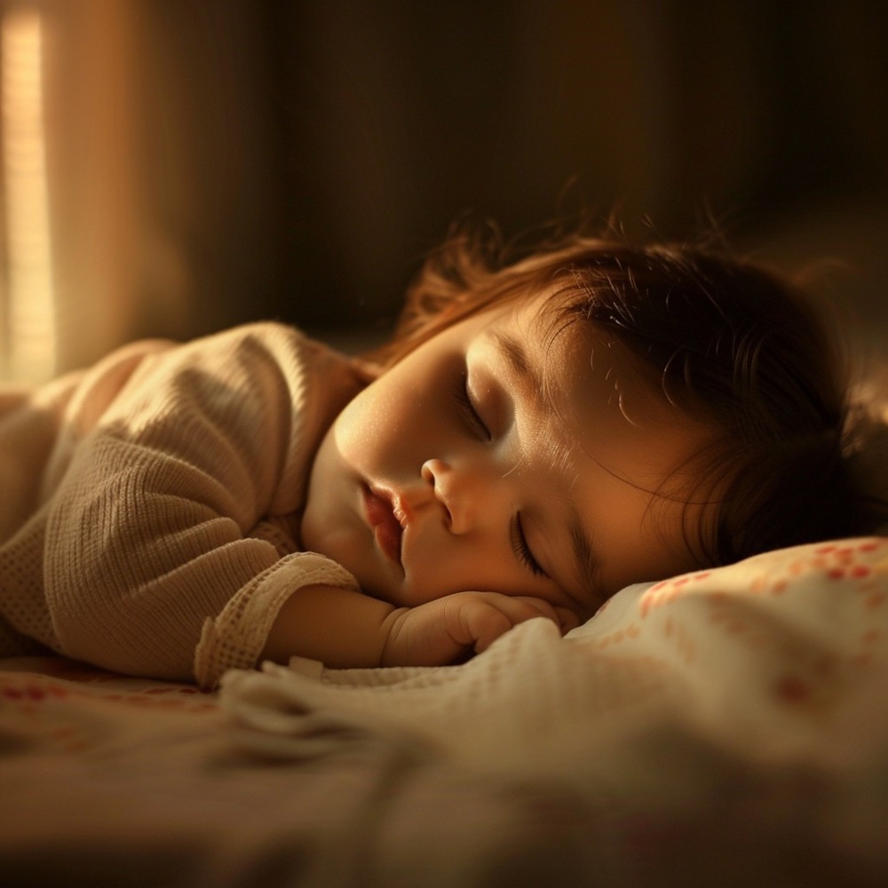 Soft Slumber Encourages Rest