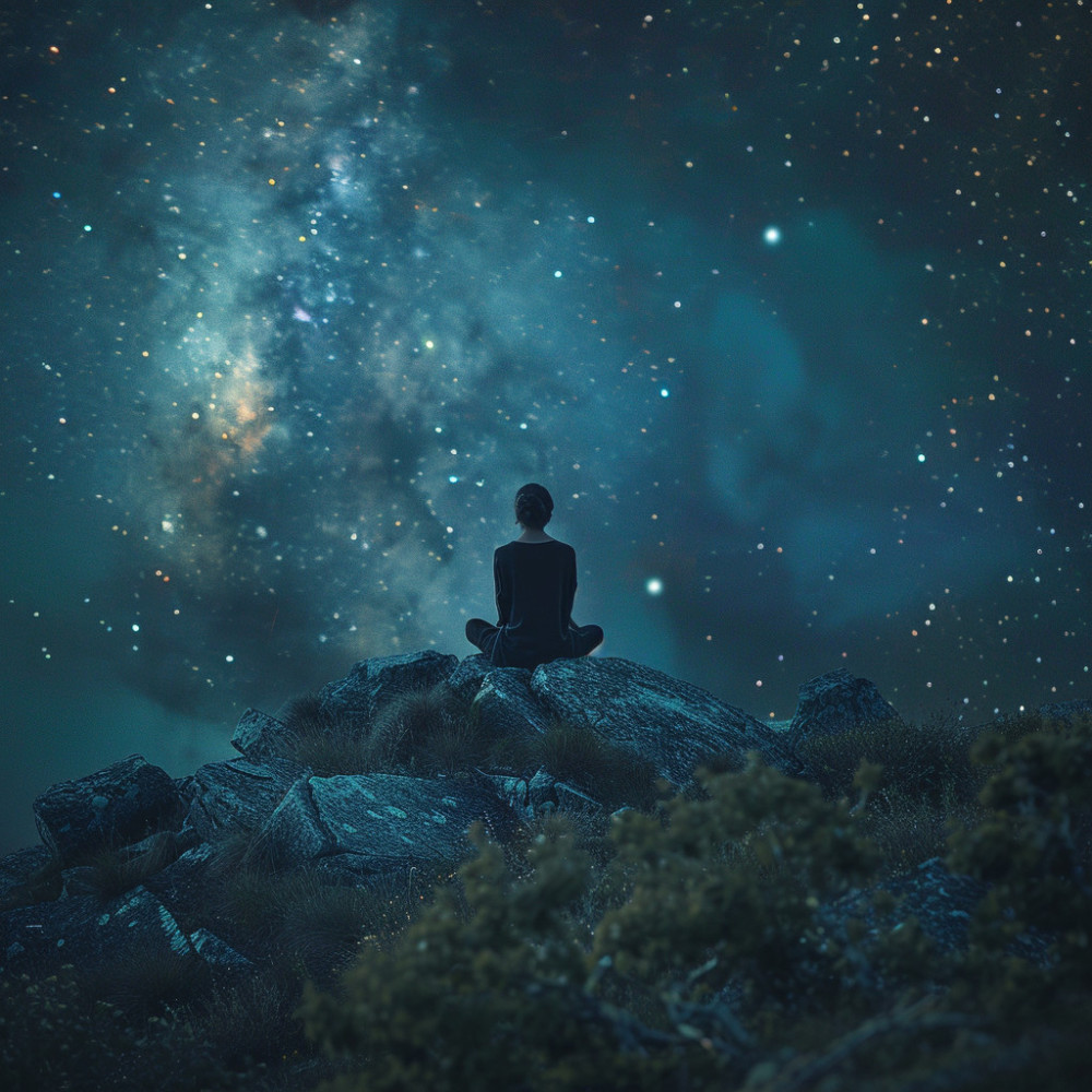 Latido De La Meditación Reflexiva