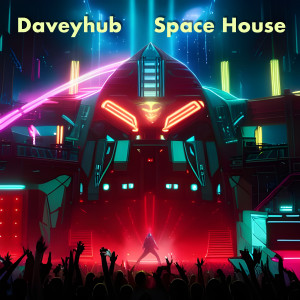 收聽DaveyHub的Space House歌詞歌曲