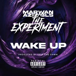 Marwan的專輯WAKE UP (Explicit)