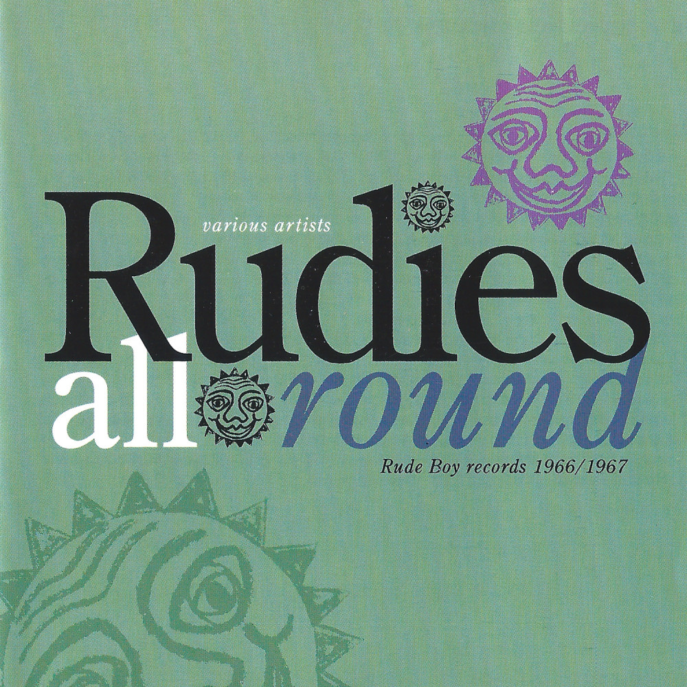 Rudie Gets Plenty