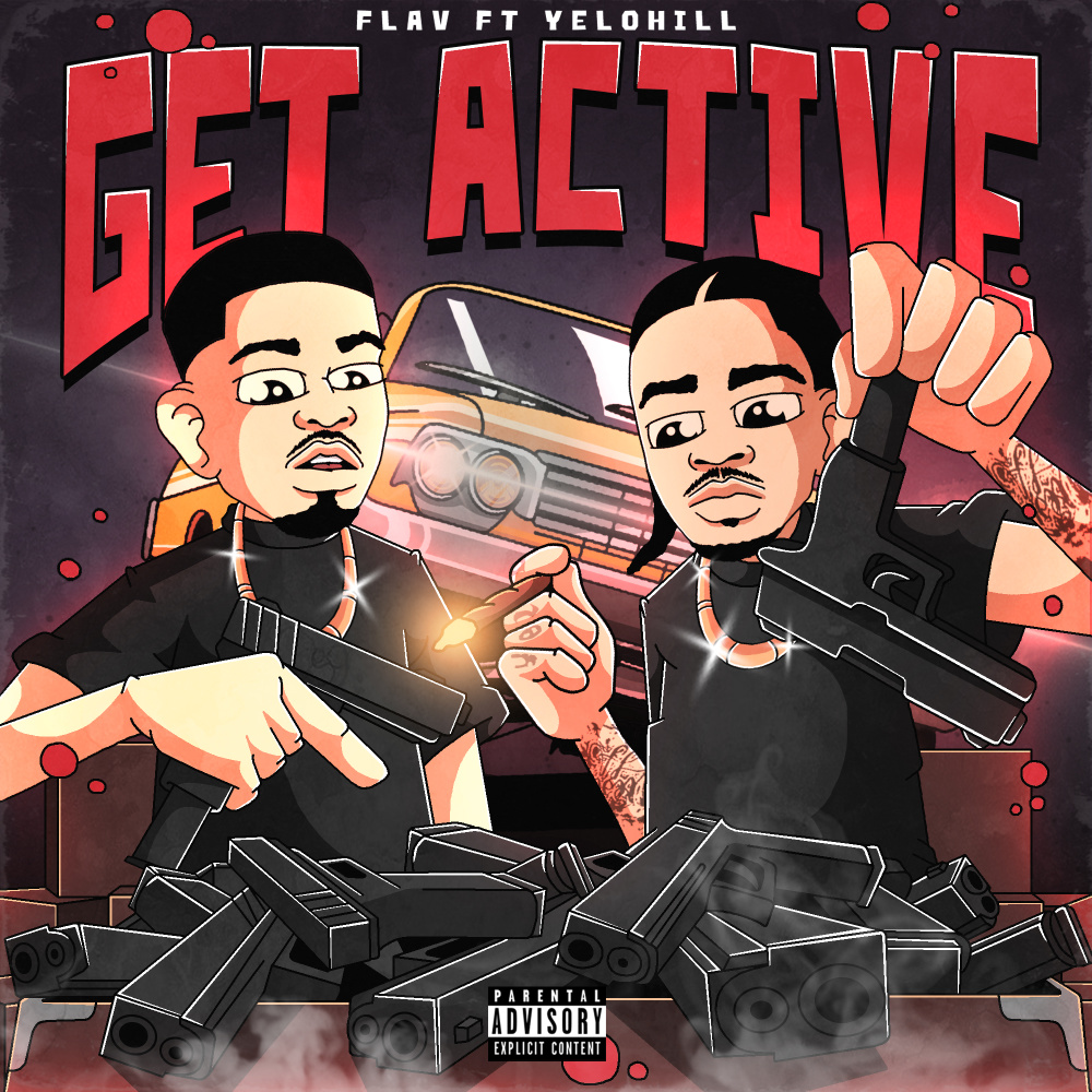 Get Active (Explicit)