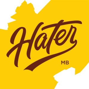 ดาวน์โหลดและฟังเพลง Hater พร้อมเนื้อเพลงจาก Menino Bulle