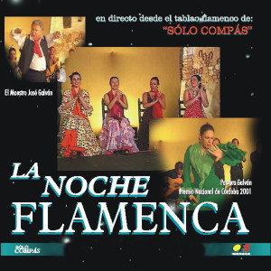 อัลบัม La Noche Flamenca (En Directo desde el Tablao Flamenco de "Sólo Compás") ศิลปิน Pastora Galván