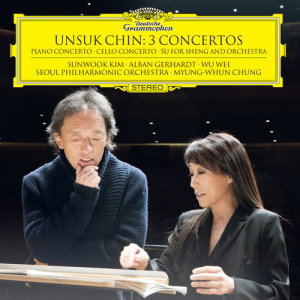 ดาวน์โหลดและฟังเพลง Chin: Šu For Sheng And Orchestra พร้อมเนื้อเพลงจาก 郑明勋