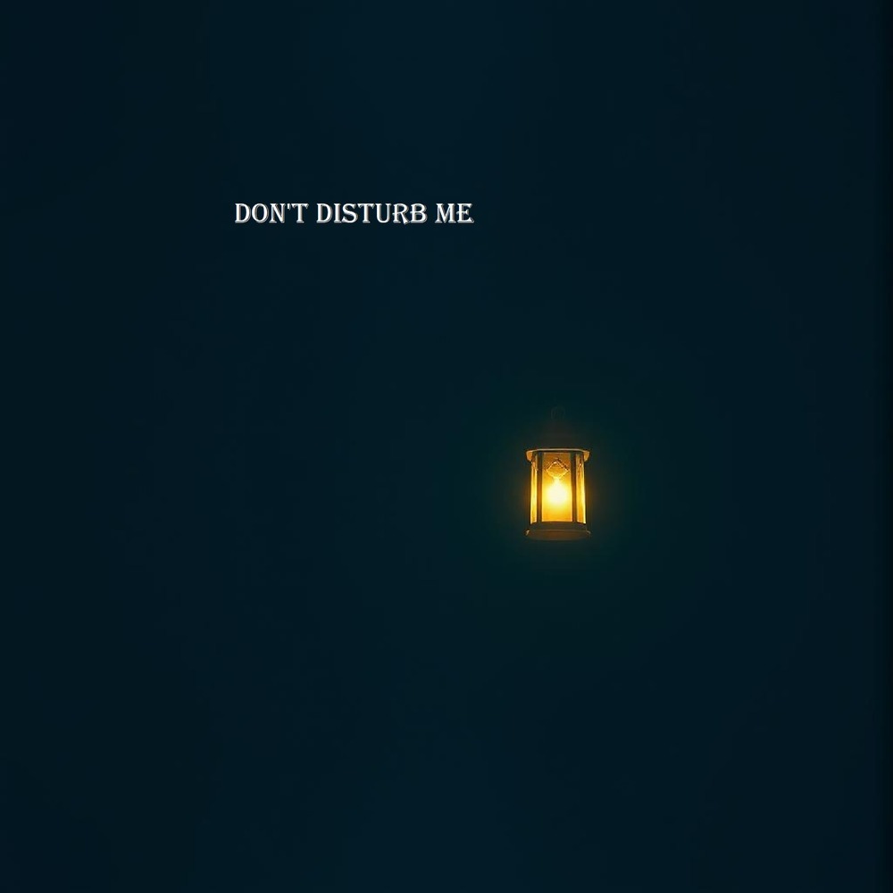 don't disturb me