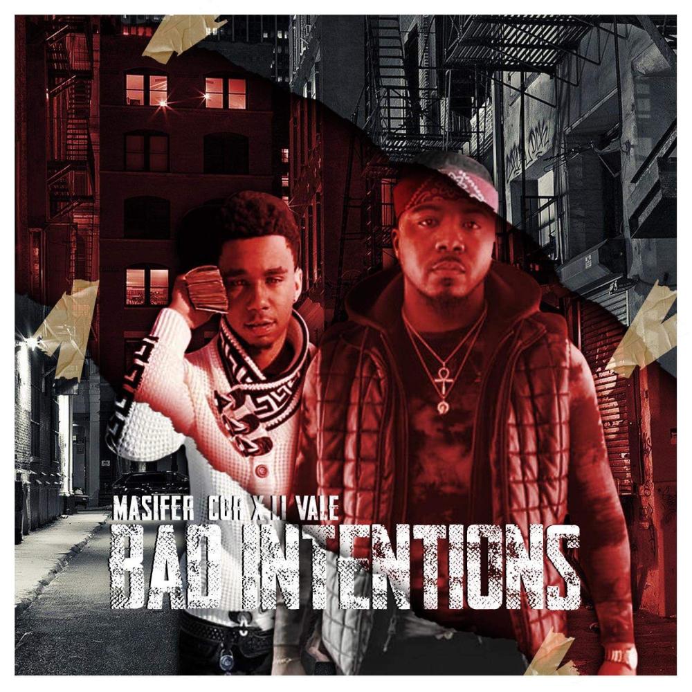 Bad Intentions (feat. Li Vale) (Explicit)