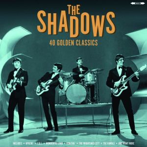 Album 40 Golden Classics from The Shadows