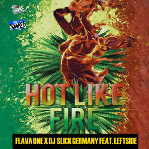 Hot Like Fire (Explicit)