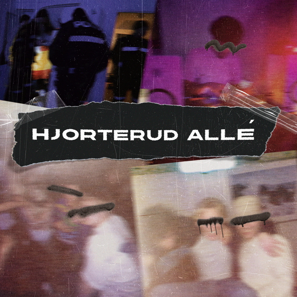Hjorterud Allé