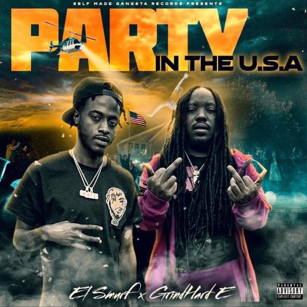 El Smurf (Party In The USA) (feat. GrindHard E) (Explicit)
