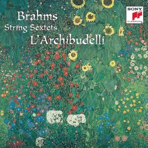 อัลบัม Brahms: String Sextets ศิลปิน L'Archibudelli