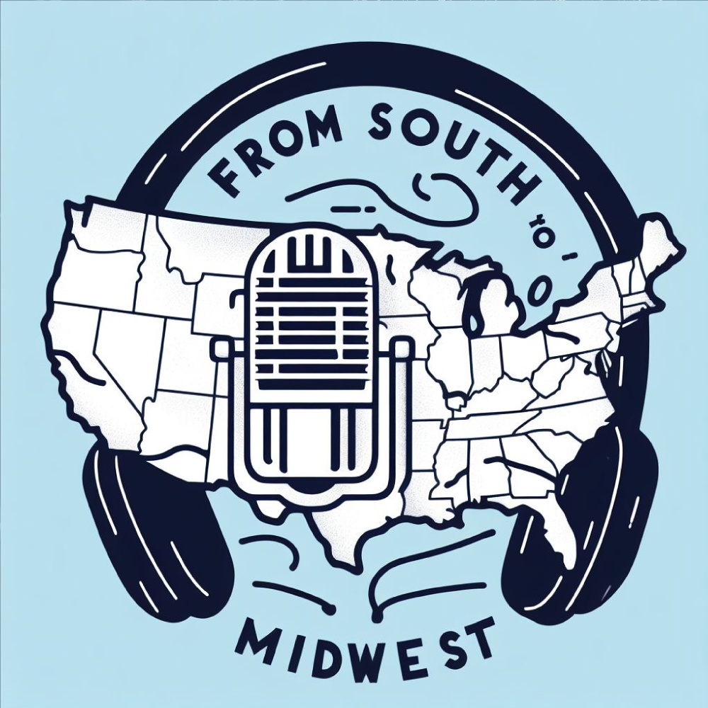 South to Midwest Podcast Conspiracy Theme Long